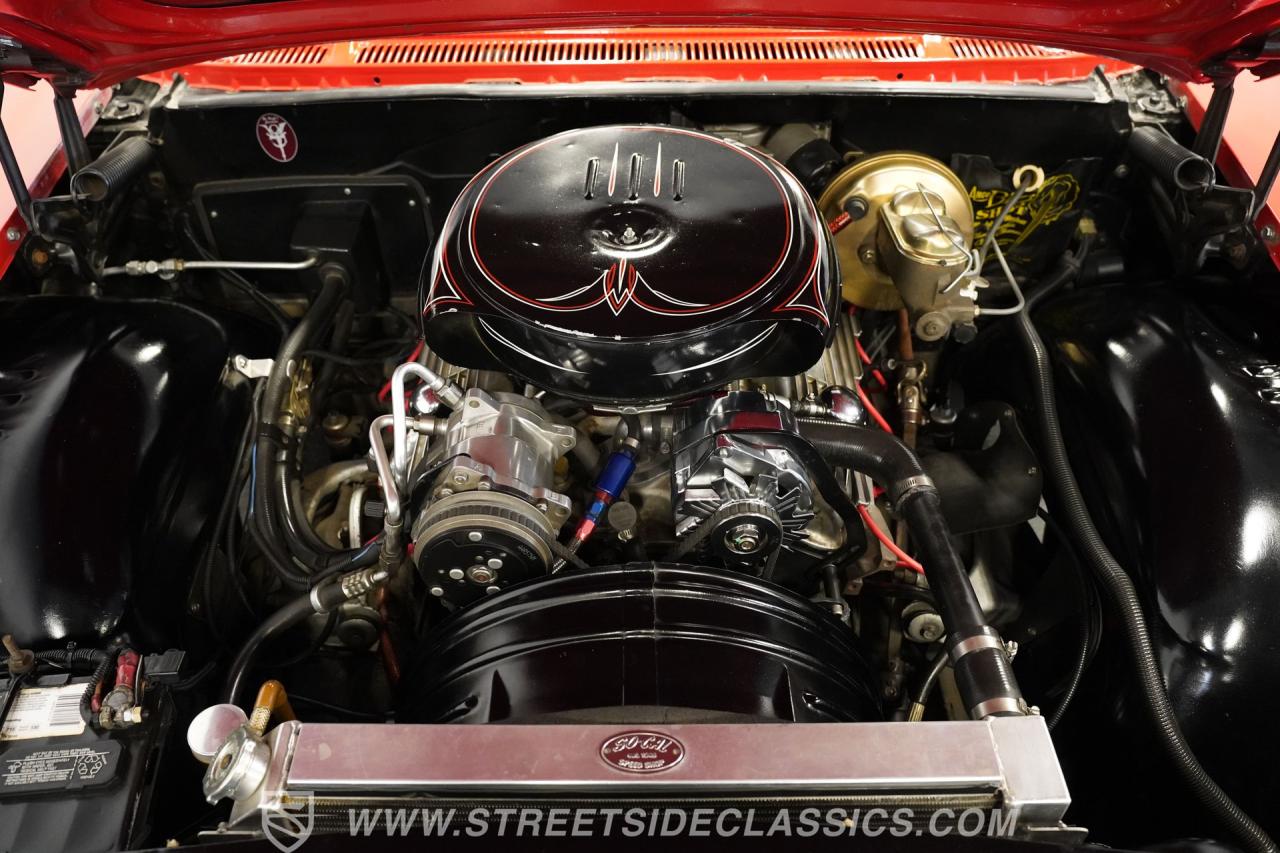 1960 Chevrolet El Camino