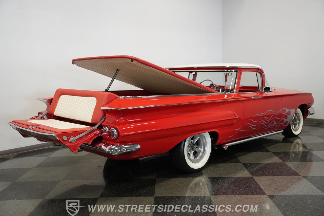 1960 Chevrolet El Camino