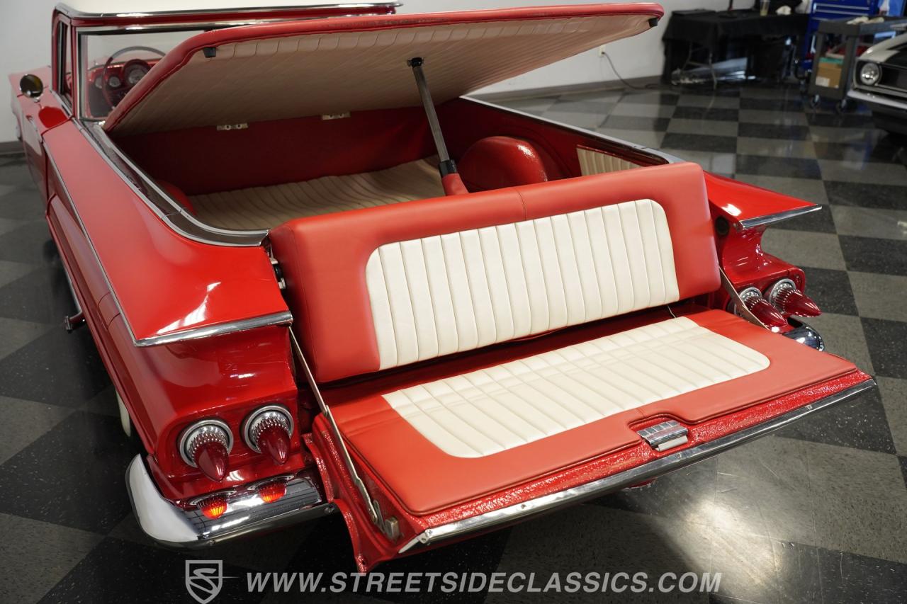 1960 Chevrolet El Camino