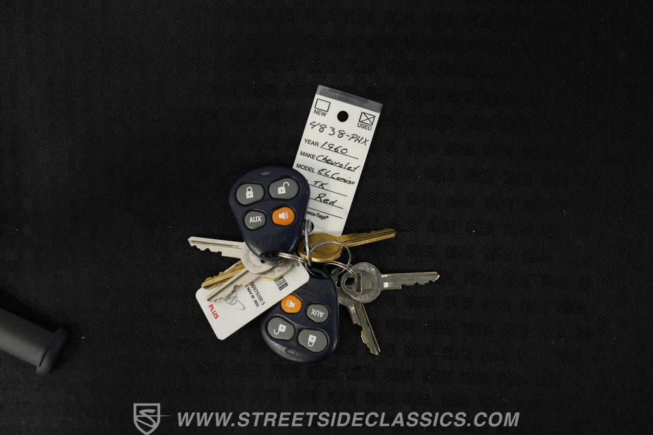 1960 Chevrolet El Camino