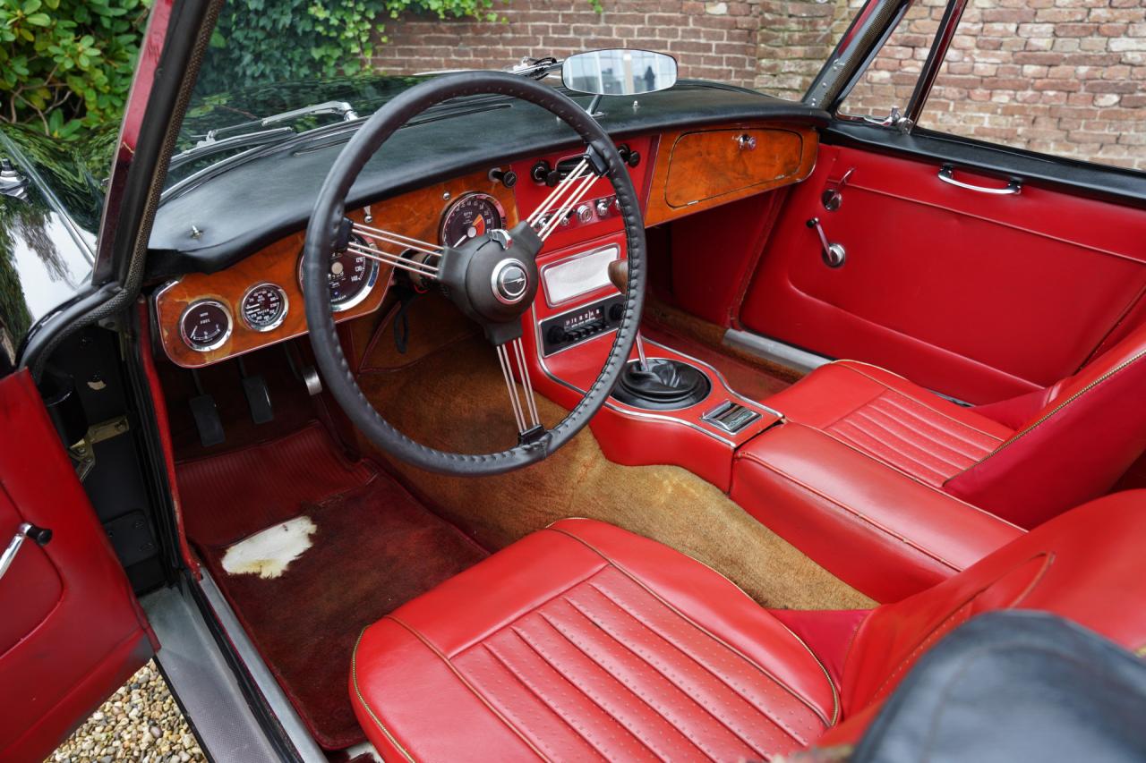 1967 Austin - Healey 3000 MK3 Very original condition