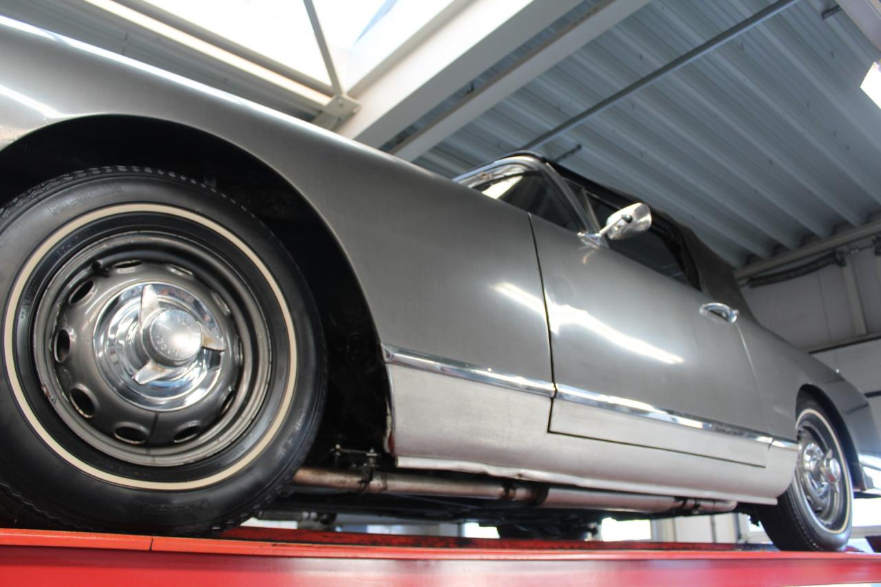 1957 Facel Vega FV3 Cabriolet &ldquo;From the movie Sagan&rdquo;