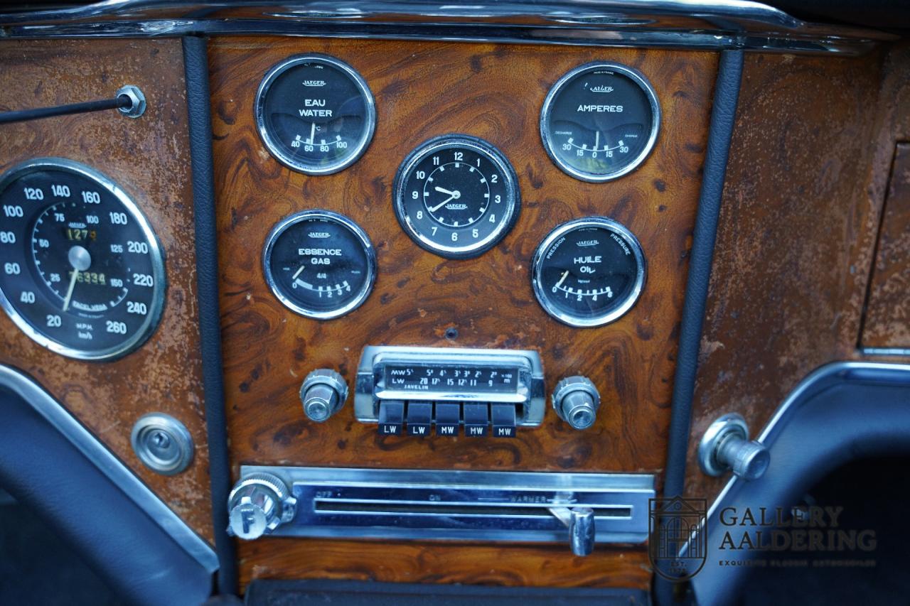 1957 Facel Vega FV3 Cabriolet &ldquo;From the movie Sagan&rdquo;