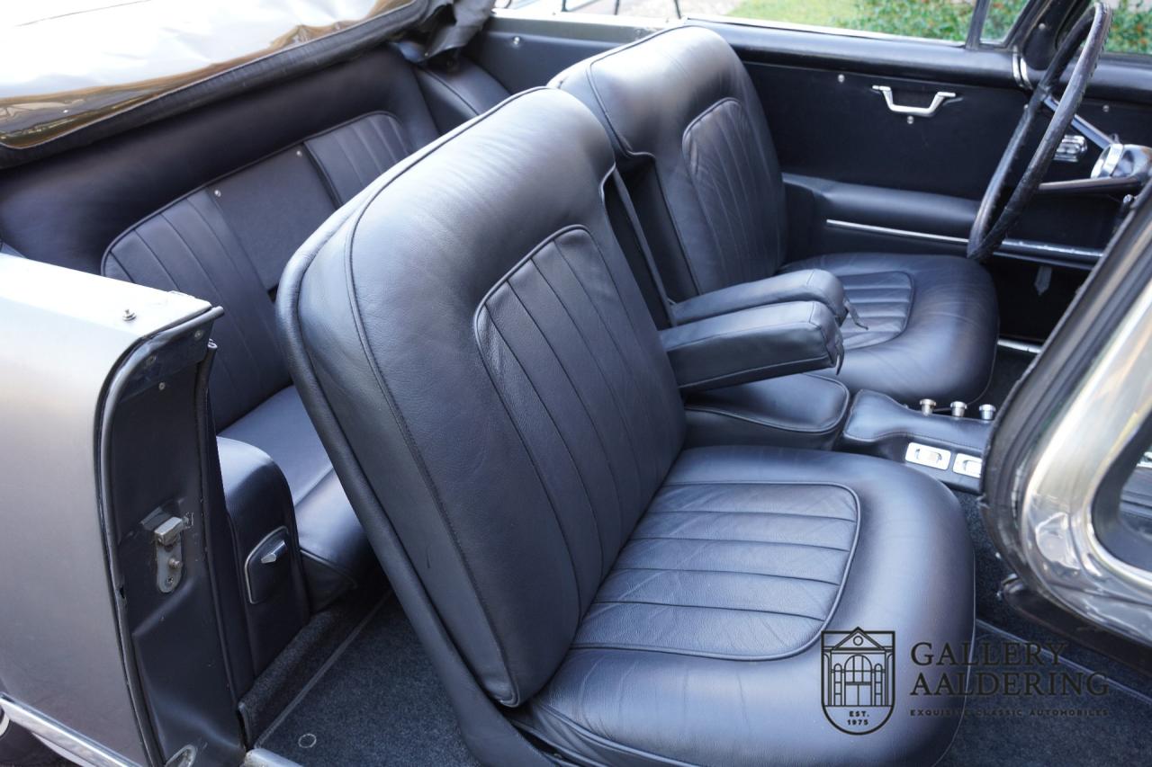 1957 Facel Vega FV3 Cabriolet &ldquo;From the movie Sagan&rdquo;