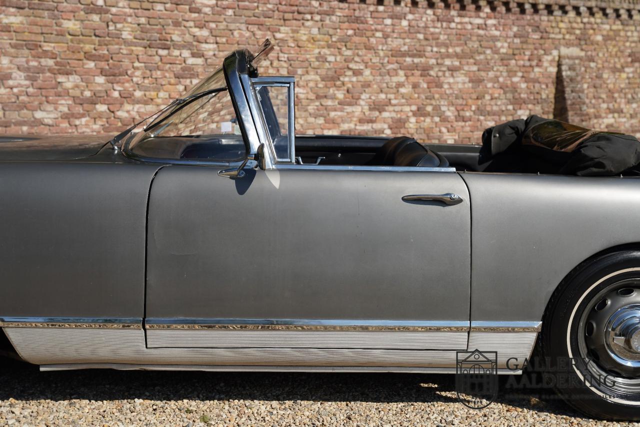 1957 Facel Vega FV3 Cabriolet &ldquo;From the movie Sagan&rdquo;