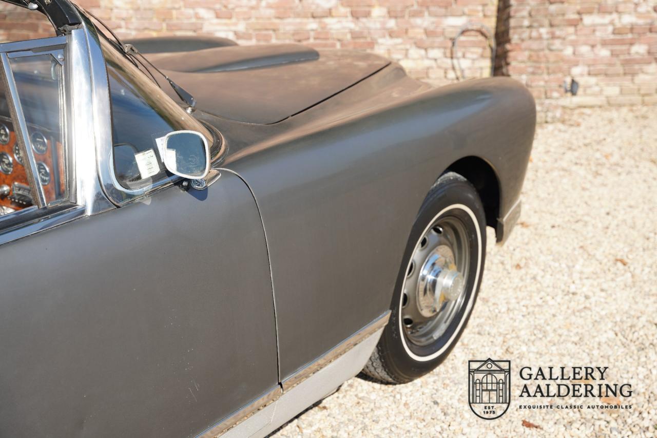 1957 Facel Vega FV3 Cabriolet &ldquo;From the movie Sagan&rdquo;