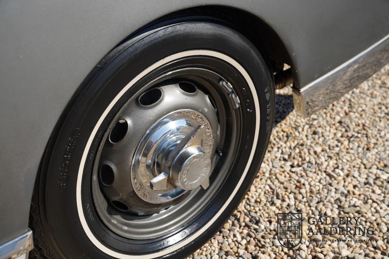 1957 Facel Vega FV3 Cabriolet &ldquo;From the movie Sagan&rdquo;