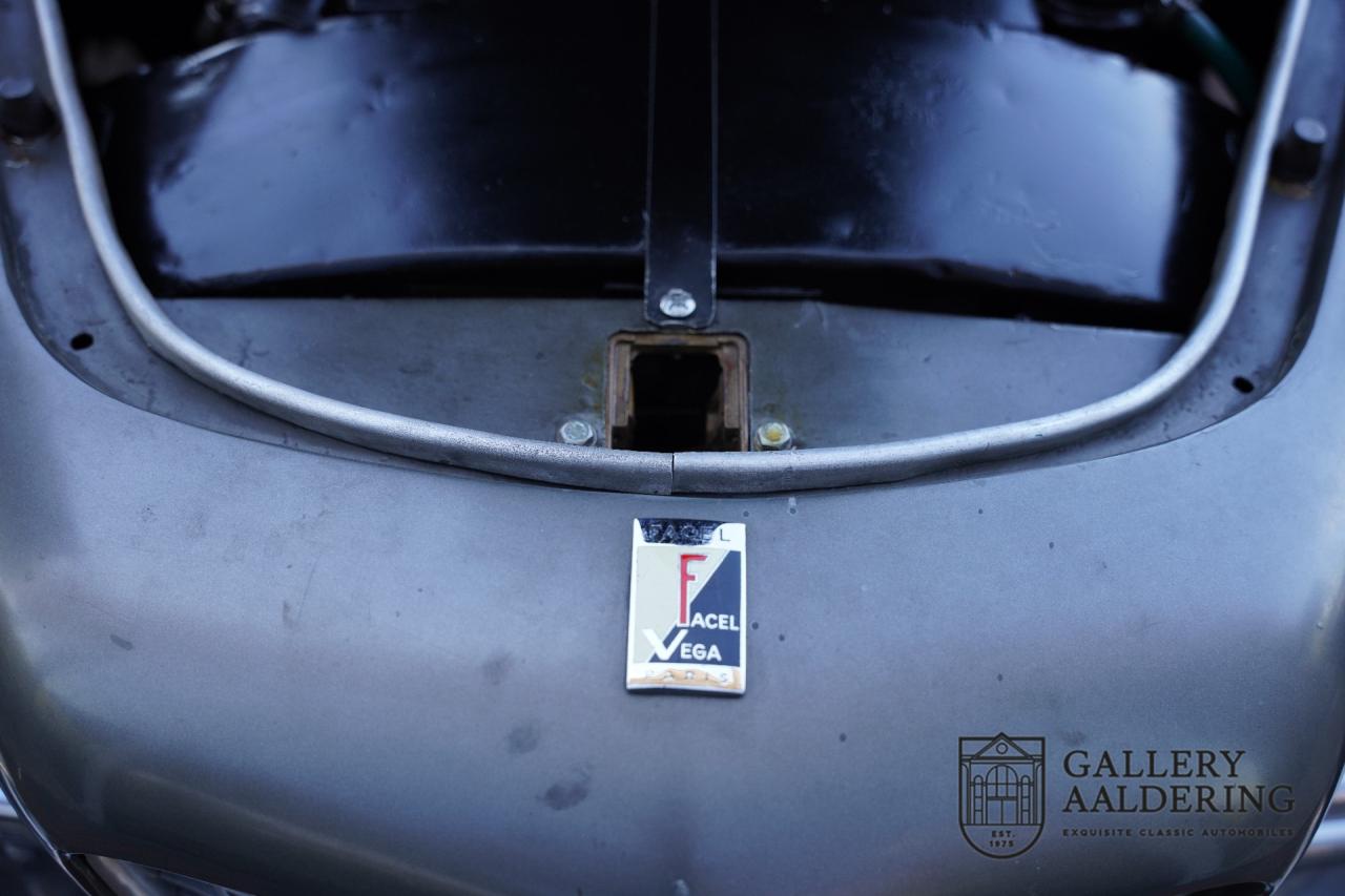 1957 Facel Vega FV3 Cabriolet &ldquo;From the movie Sagan&rdquo;