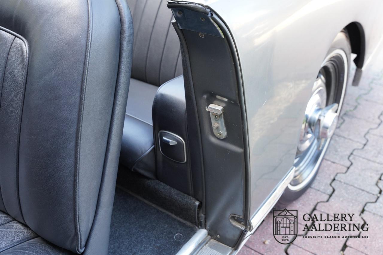 1957 Facel Vega FV3 Cabriolet &ldquo;From the movie Sagan&rdquo;