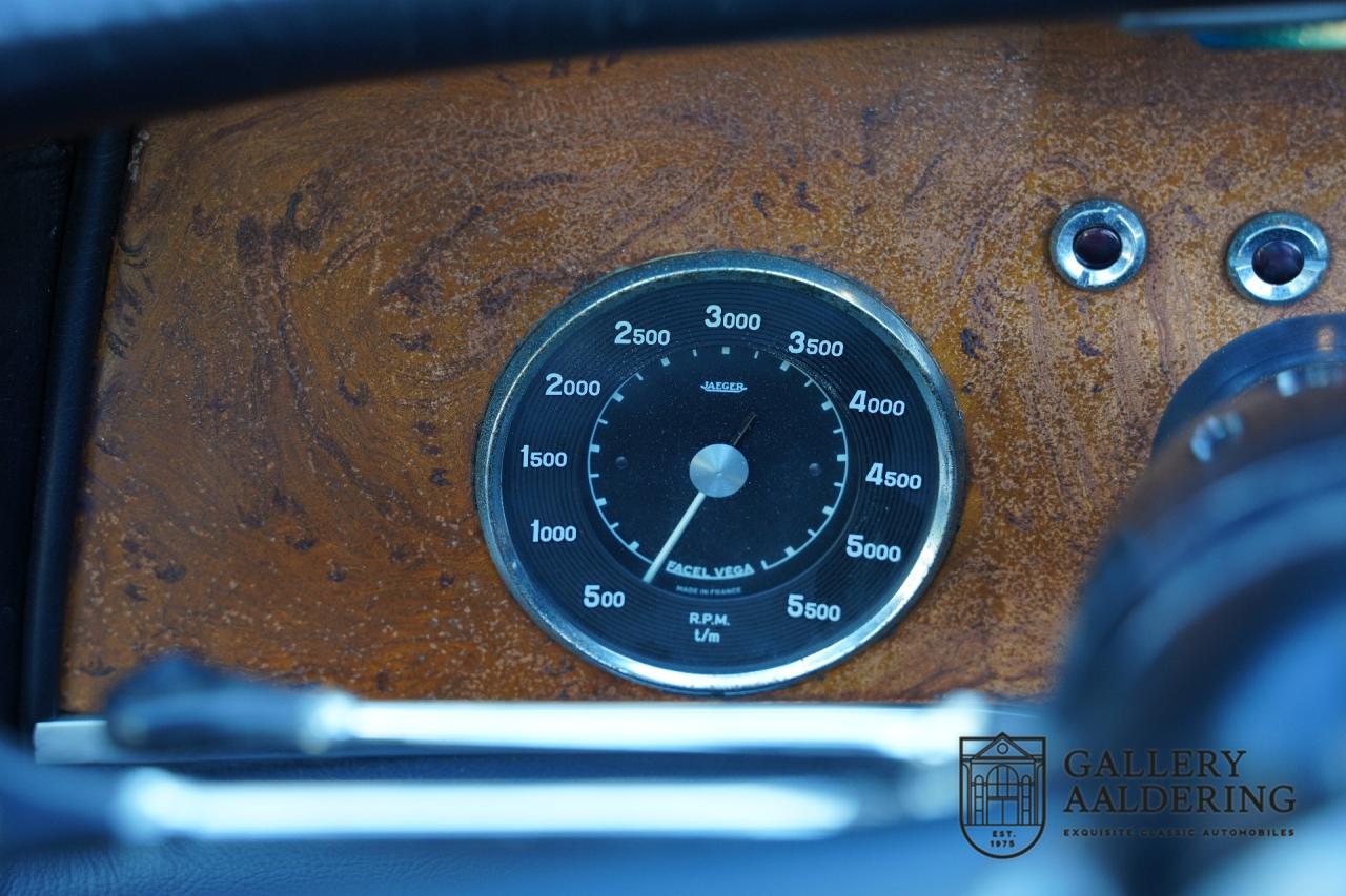 1957 Facel Vega FV3 Cabriolet &ldquo;From the movie Sagan&rdquo;