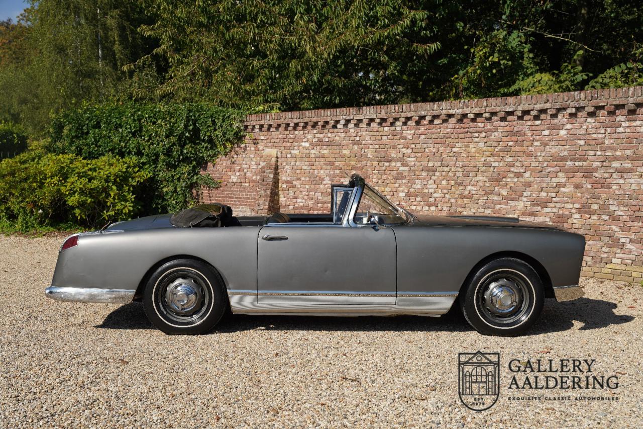 1957 Facel Vega FV3 Cabriolet &ldquo;From the movie Sagan&rdquo;