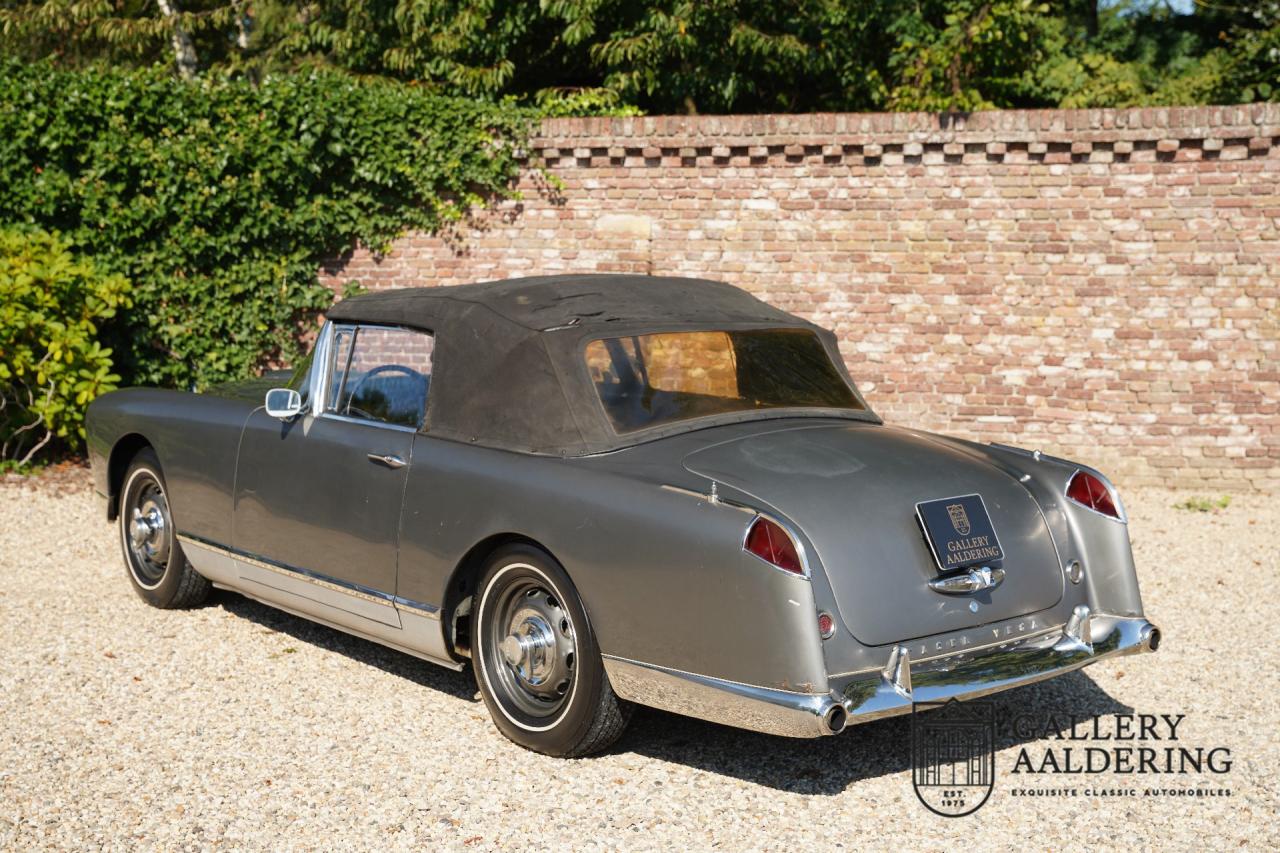 1957 Facel Vega FV3 Cabriolet &ldquo;From the movie Sagan&rdquo;