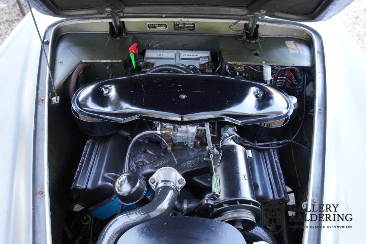 1957 Facel Vega FV3 Cabriolet &ldquo;From the movie Sagan&rdquo;