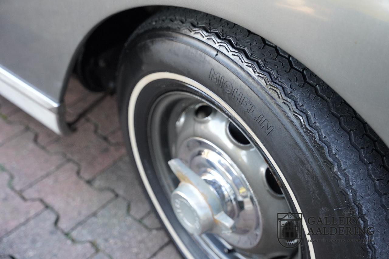 1957 Facel Vega FV3 Cabriolet &ldquo;From the movie Sagan&rdquo;