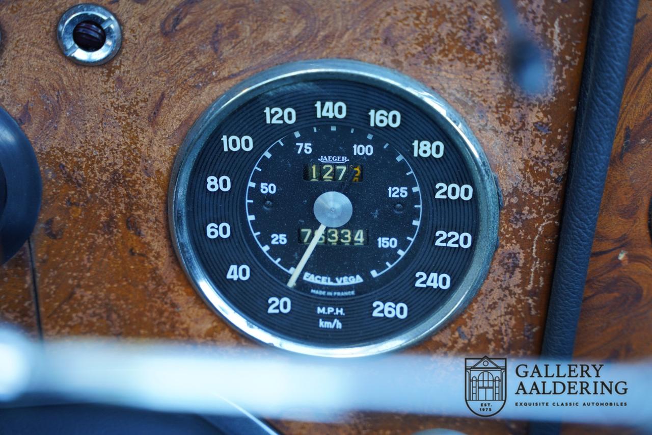 1957 Facel Vega FV3 Cabriolet &ldquo;From the movie Sagan&rdquo;
