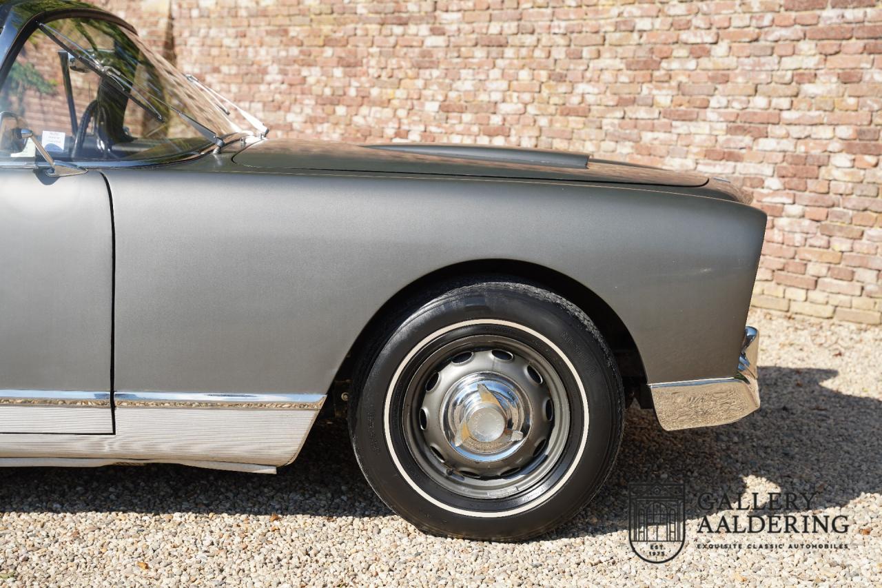 1957 Facel Vega FV3 Cabriolet &ldquo;From the movie Sagan&rdquo;