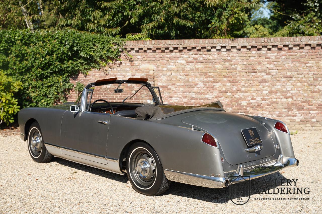 1957 Facel Vega FV3 Cabriolet &ldquo;From the movie Sagan&rdquo;