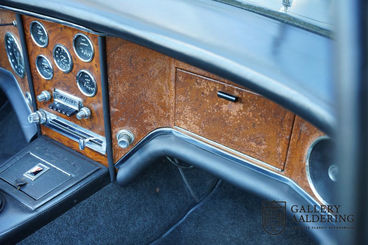 1957 Facel Vega FV3 Cabriolet &ldquo;From the movie Sagan&rdquo;