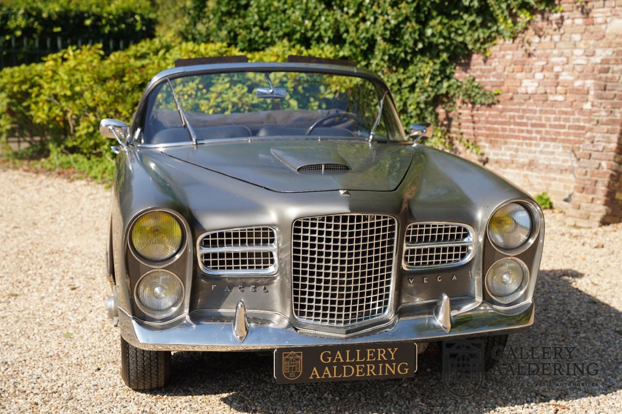 1957 Facel Vega FV3 Cabriolet &ldquo;From the movie Sagan&rdquo;
