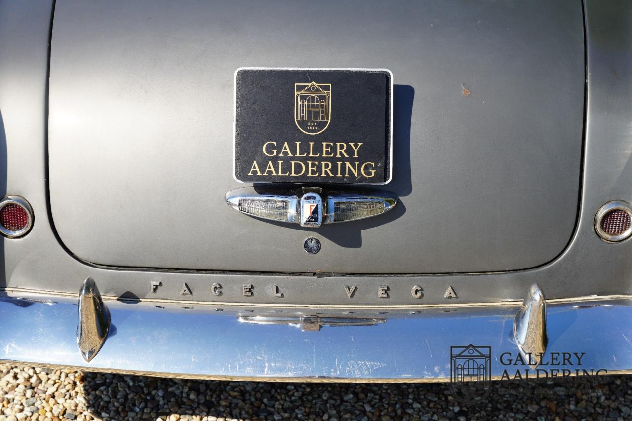 1957 Facel Vega FV3 Cabriolet &ldquo;From the movie Sagan&rdquo;