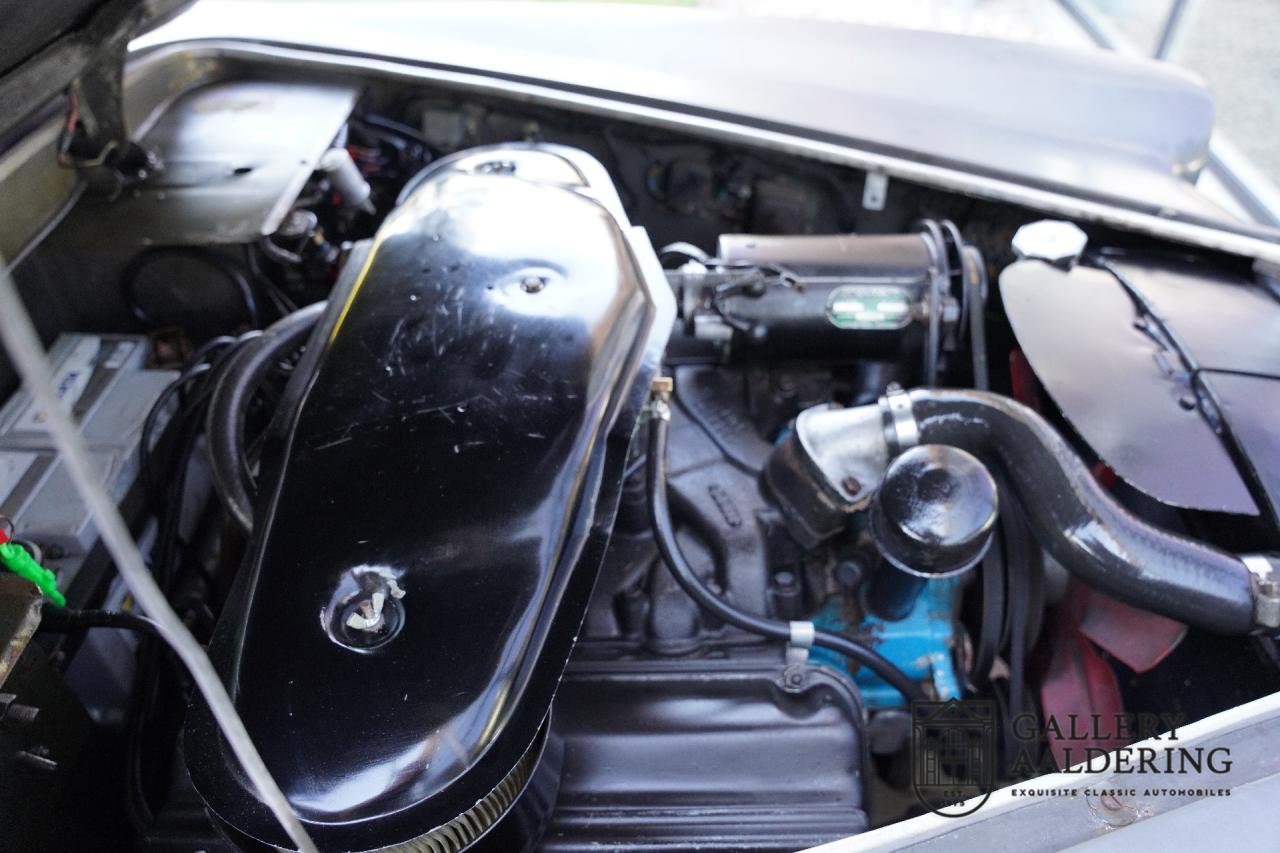 1957 Facel Vega FV3 Cabriolet &ldquo;From the movie Sagan&rdquo;