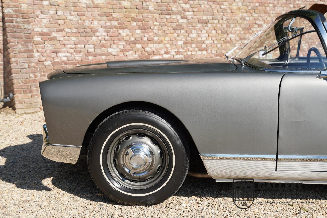 1957 Facel Vega FV3 Cabriolet &ldquo;From the movie Sagan&rdquo;