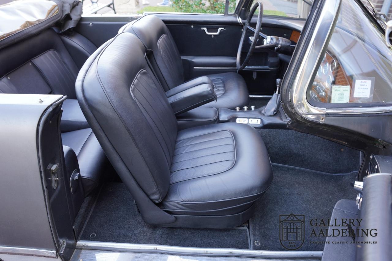 1957 Facel Vega FV3 Cabriolet &ldquo;From the movie Sagan&rdquo;