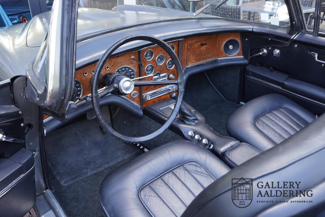 1957 Facel Vega FV3 Cabriolet &ldquo;From the movie Sagan&rdquo;