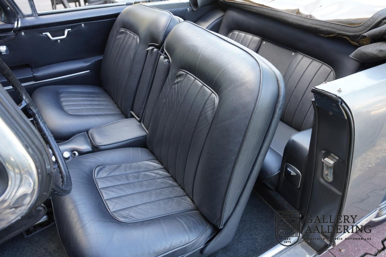 1957 Facel Vega FV3 Cabriolet &ldquo;From the movie Sagan&rdquo;