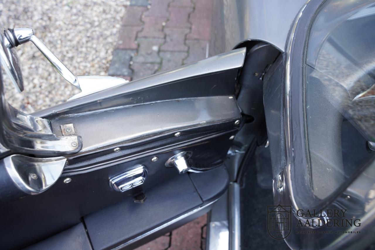 1957 Facel Vega FV3 Cabriolet &ldquo;From the movie Sagan&rdquo;