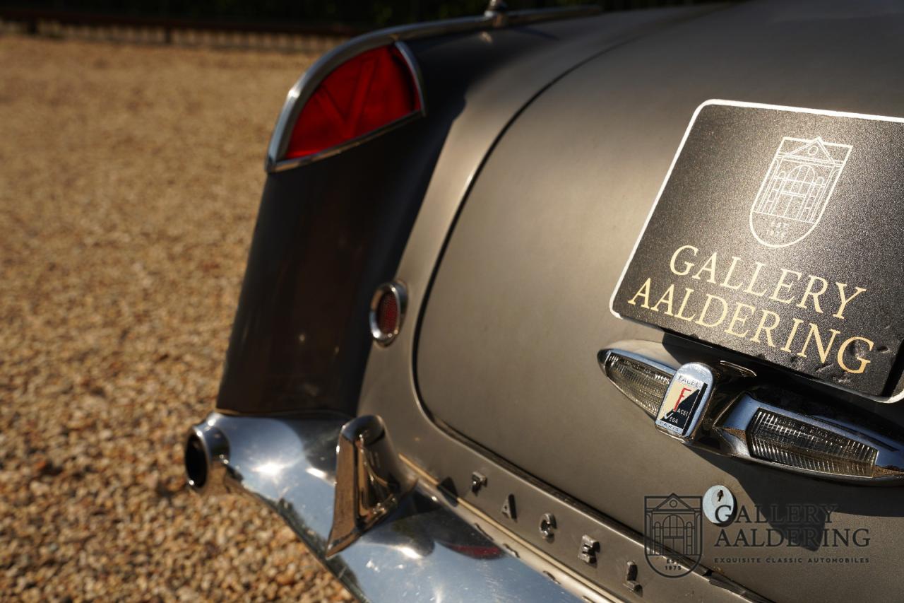 1957 Facel Vega FV3 Cabriolet &ldquo;From the movie Sagan&rdquo;