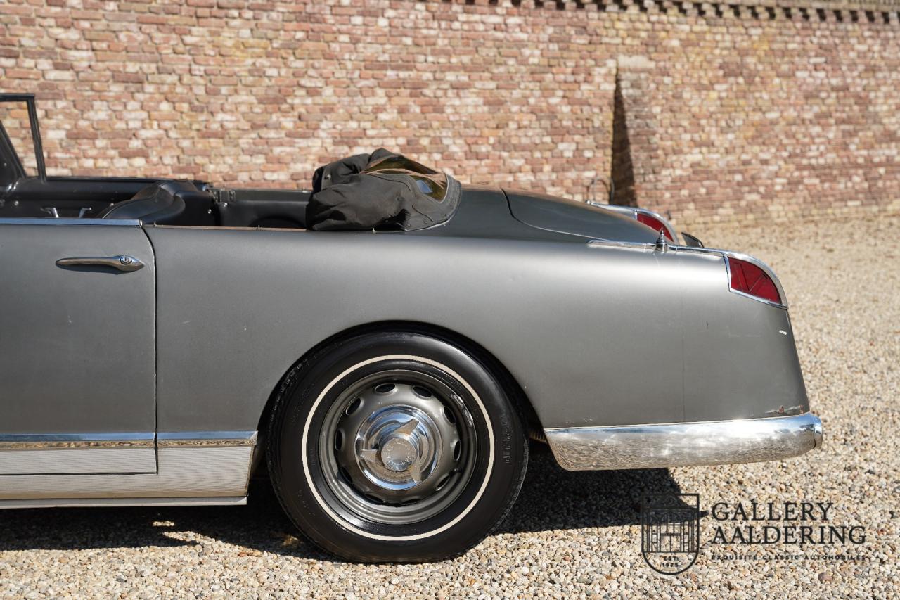 1957 Facel Vega FV3 Cabriolet &ldquo;From the movie Sagan&rdquo;