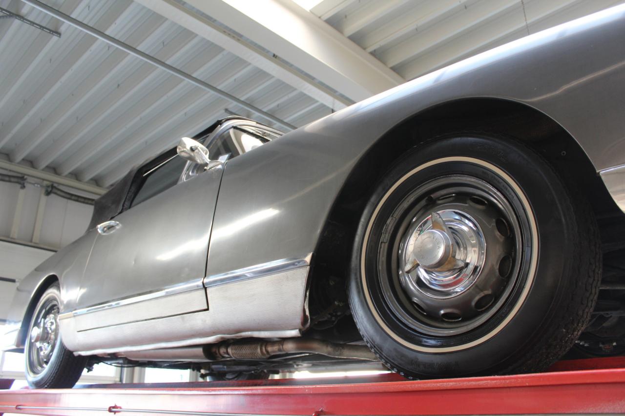 1957 Facel Vega FV3 Cabriolet &ldquo;From the movie Sagan&rdquo;