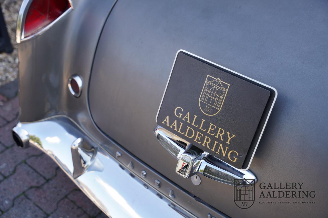 1957 Facel Vega FV3 Cabriolet &ldquo;From the movie Sagan&rdquo;