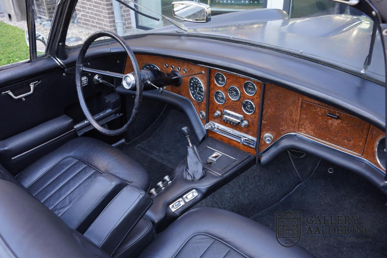 1957 Facel Vega FV3 Cabriolet &ldquo;From the movie Sagan&rdquo;