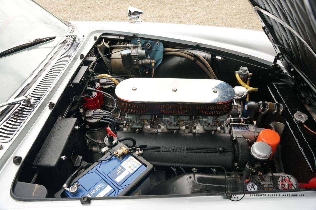 1964 Ferrari 250 GTE Series 3