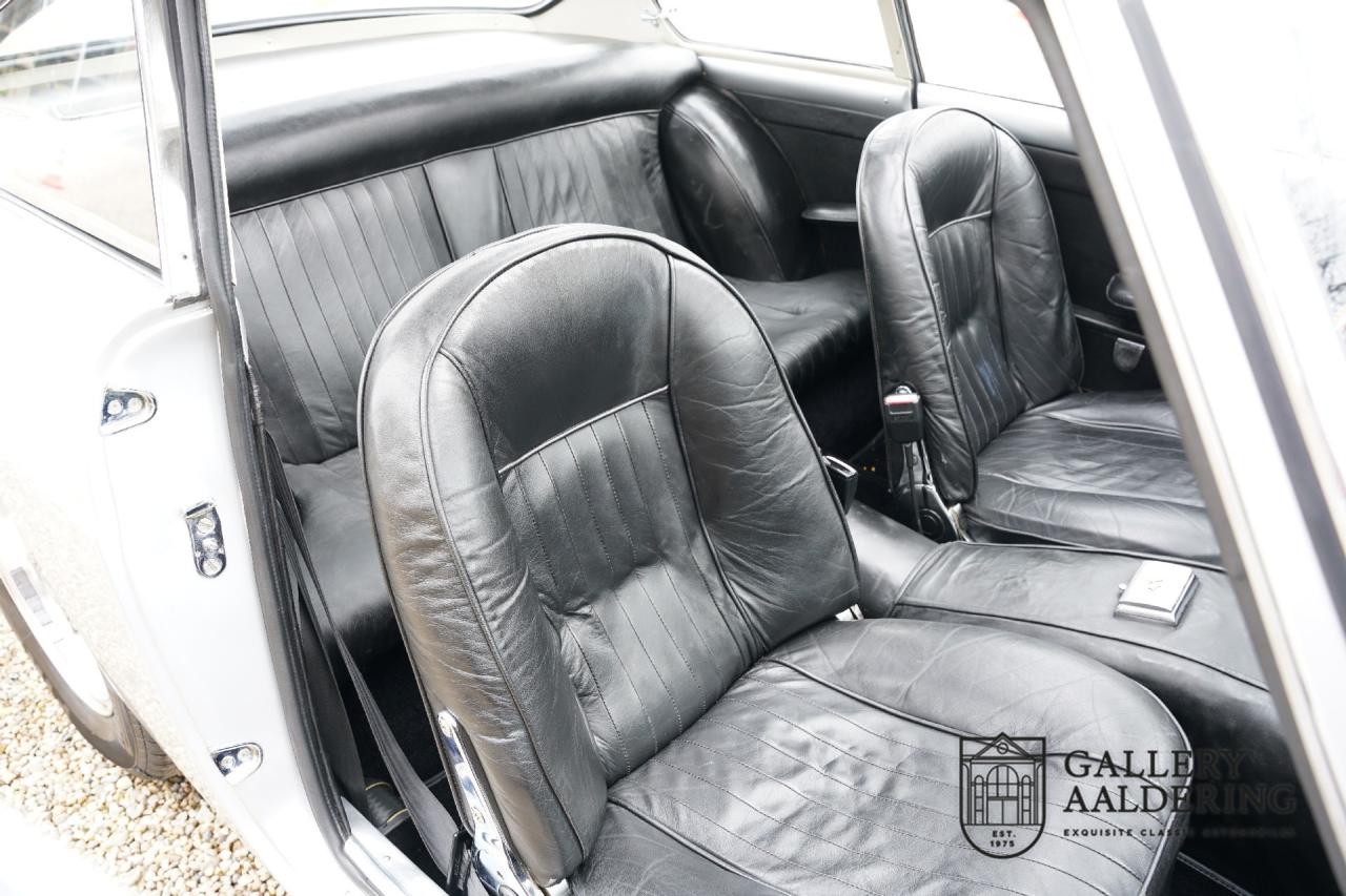 1964 Ferrari 250 GTE Series 3