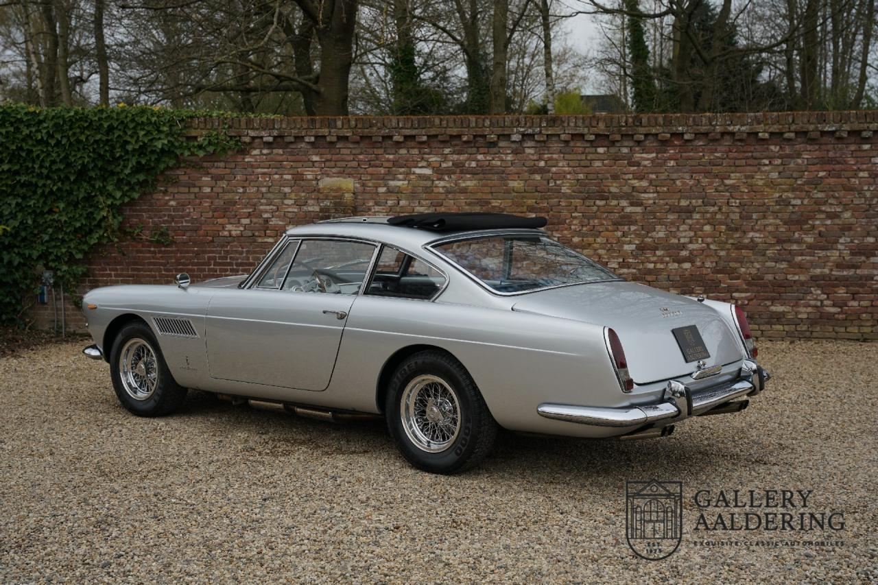 1964 Ferrari 250 GTE Series 3