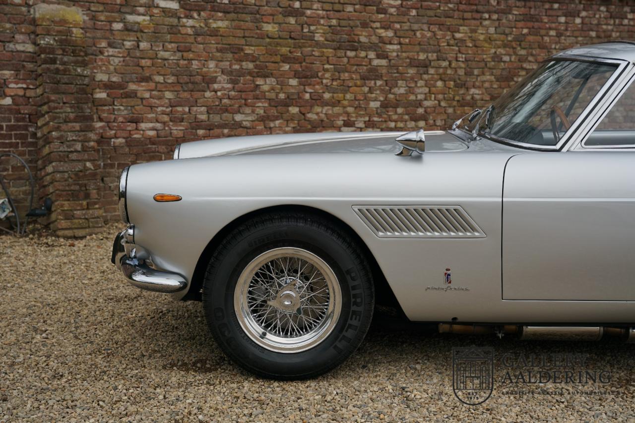 1964 Ferrari 250 GTE Series 3