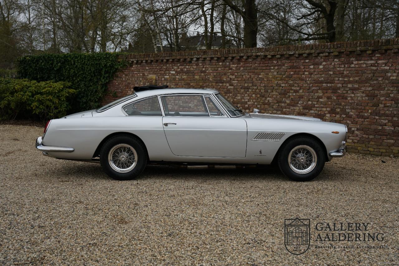 1964 Ferrari 250 GTE Series 3