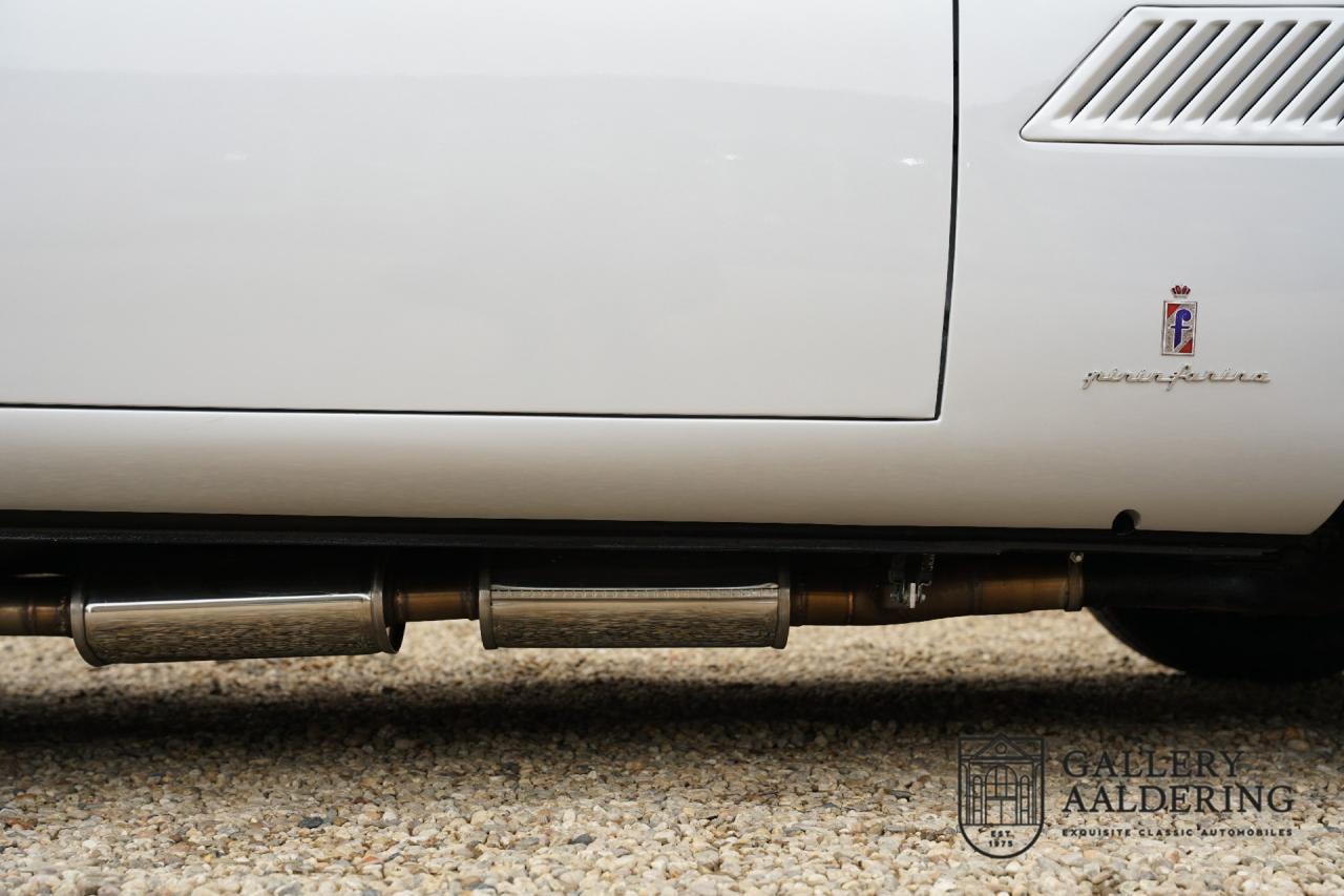 1964 Ferrari 250 GTE Series 3