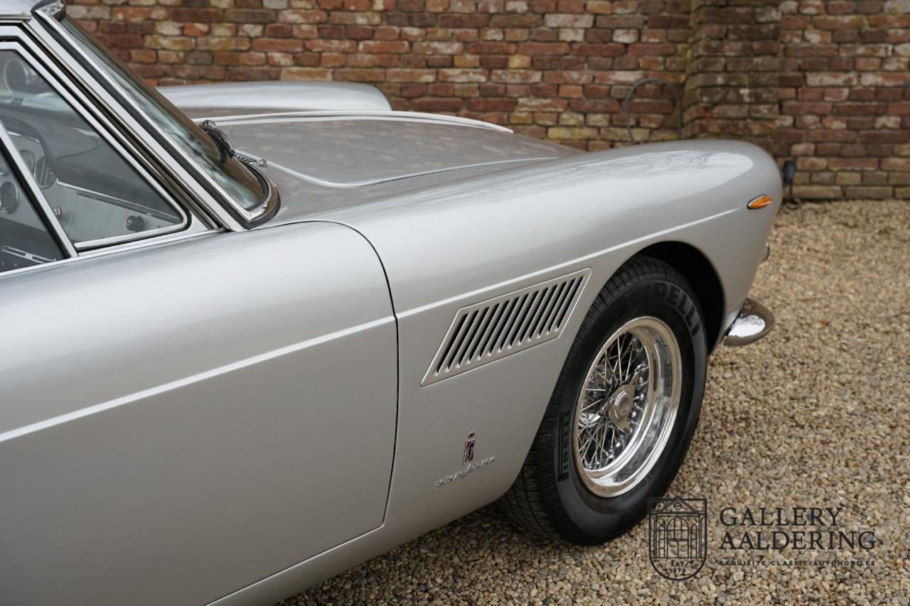 1964 Ferrari 250 GTE Series 3