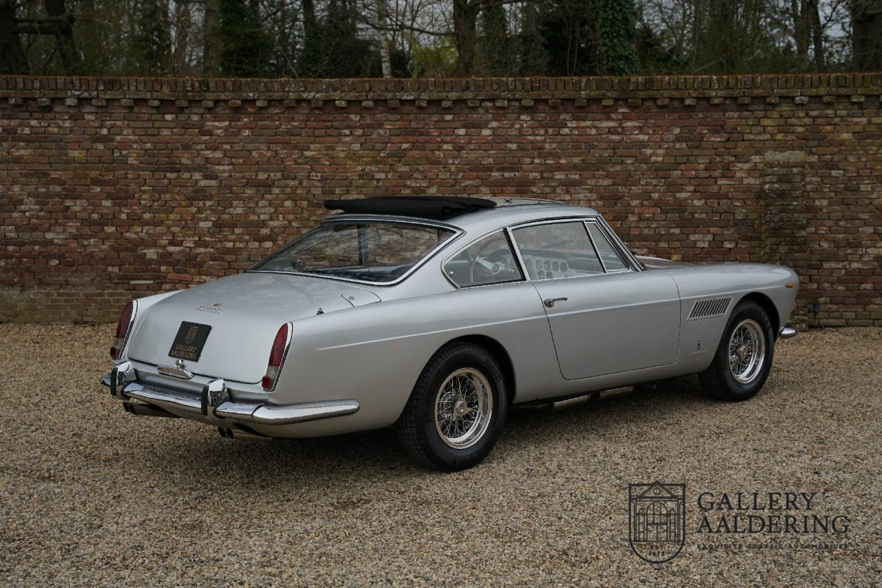 1964 Ferrari 250 GTE Series 3