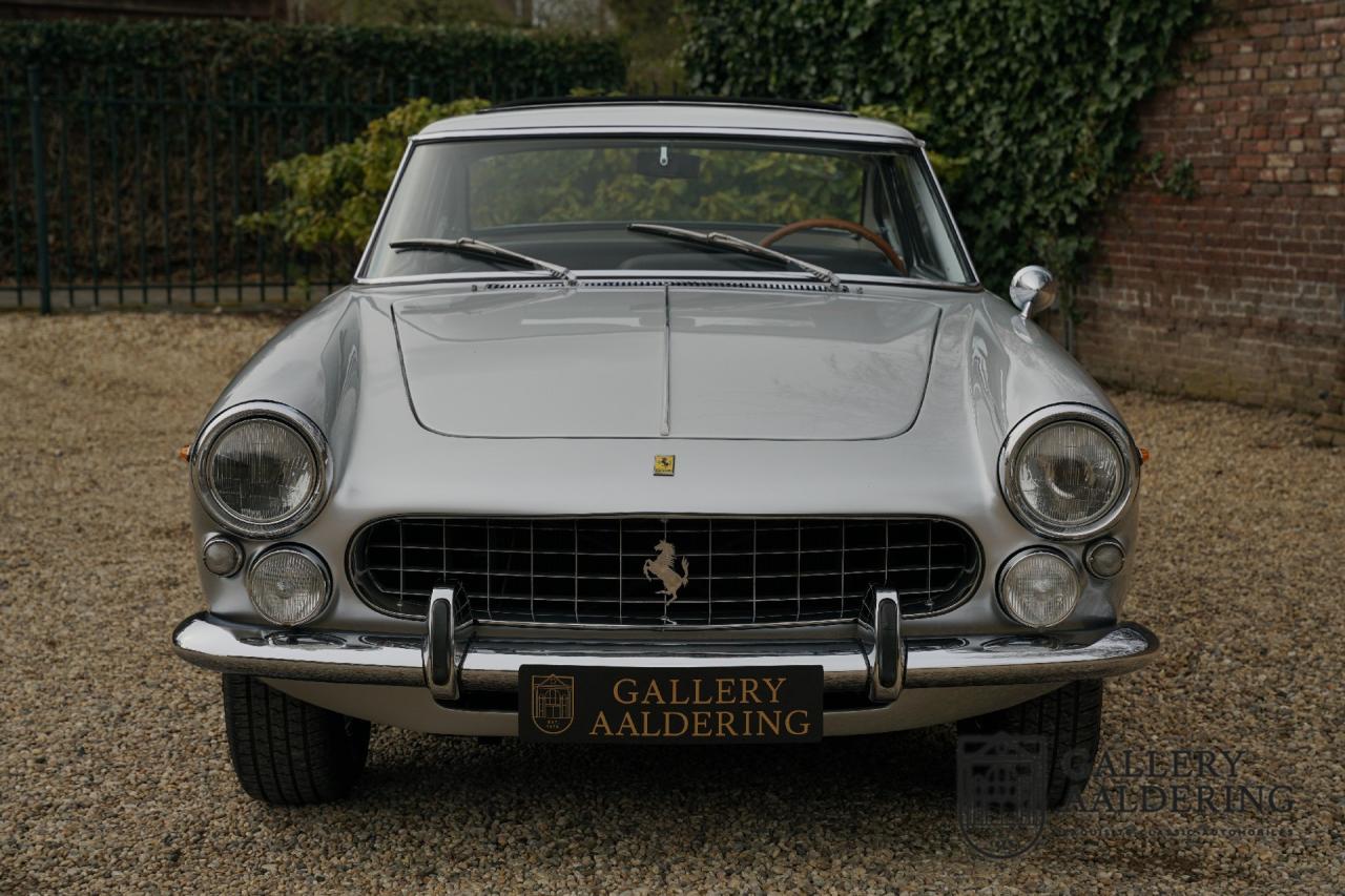 1964 Ferrari 250 GTE Series 3