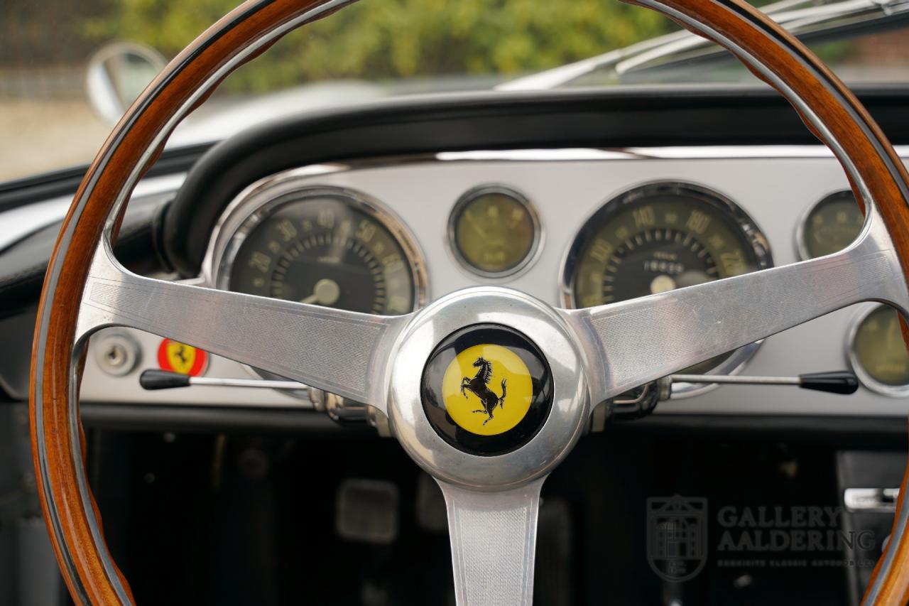 1964 Ferrari 250 GTE Series 3