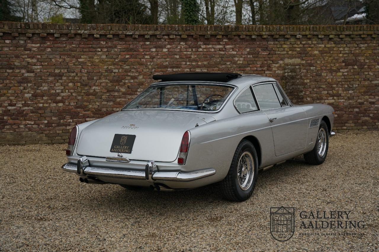 1964 Ferrari 250 GTE Series 3