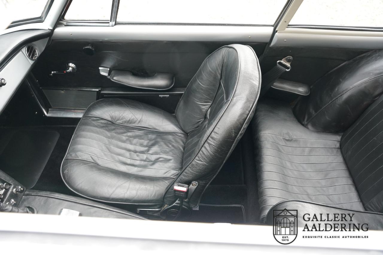 1964 Ferrari 250 GTE Series 3