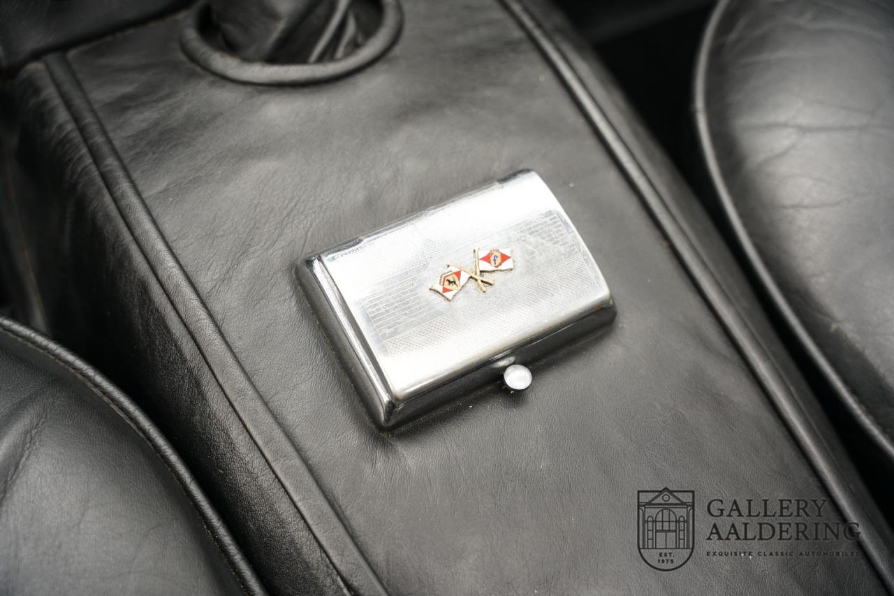 1964 Ferrari 250 GTE Series 3