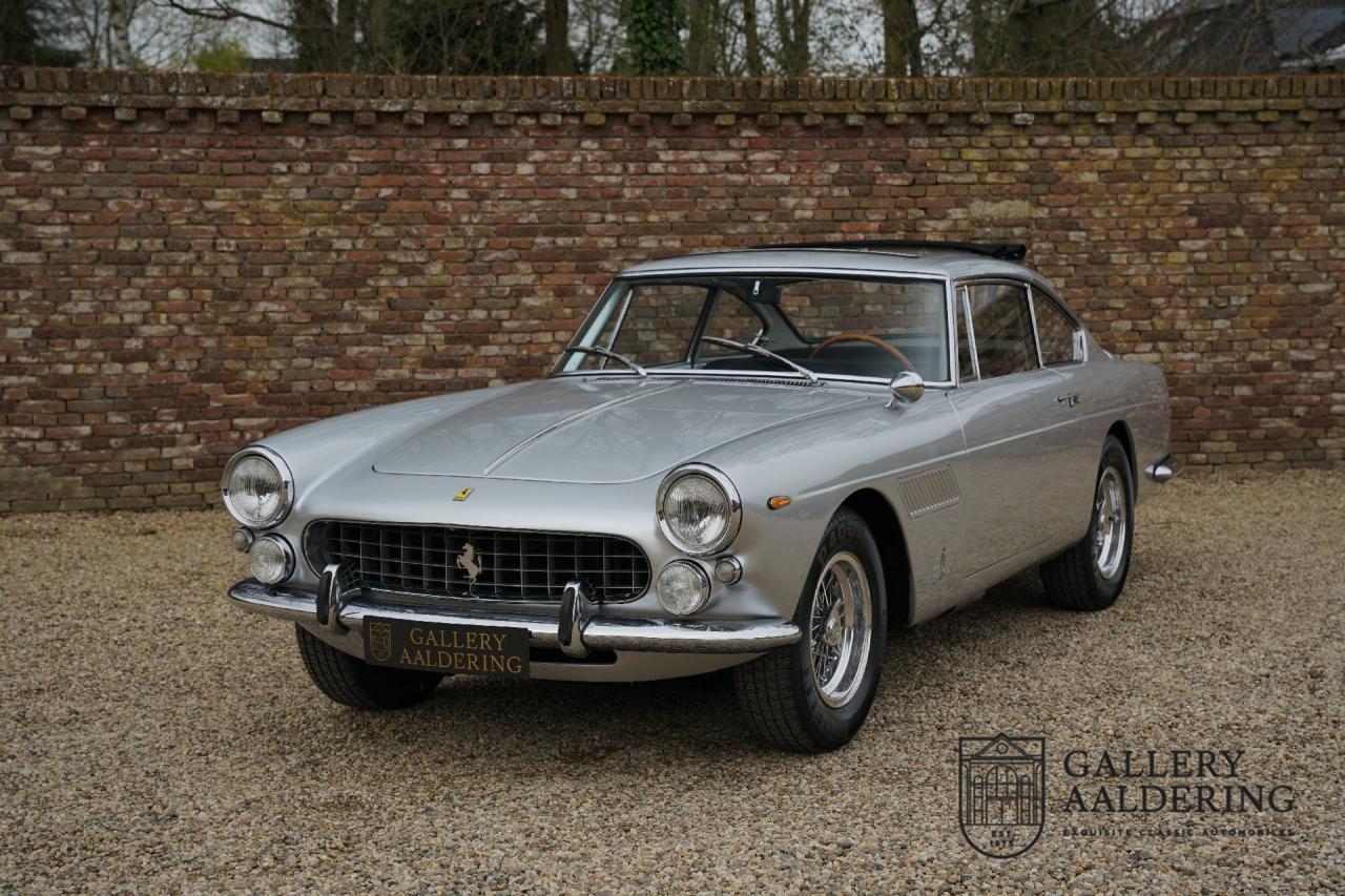 1964 Ferrari 250 GTE Series 3
