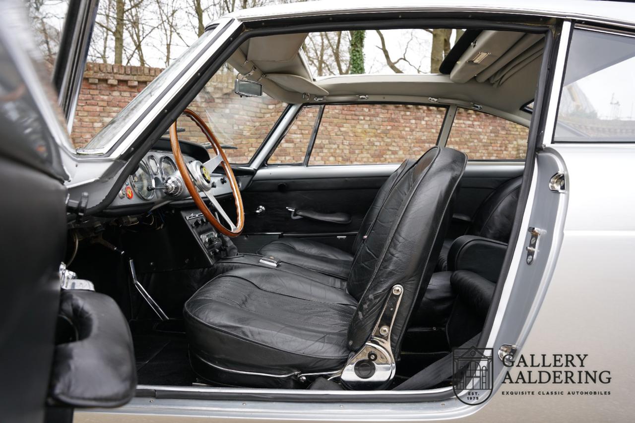 1964 Ferrari 250 GTE Series 3